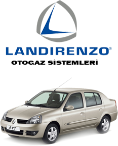 Landirenzo otogaz sistemleri