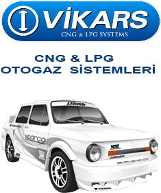 vikars otogaz sistemleri